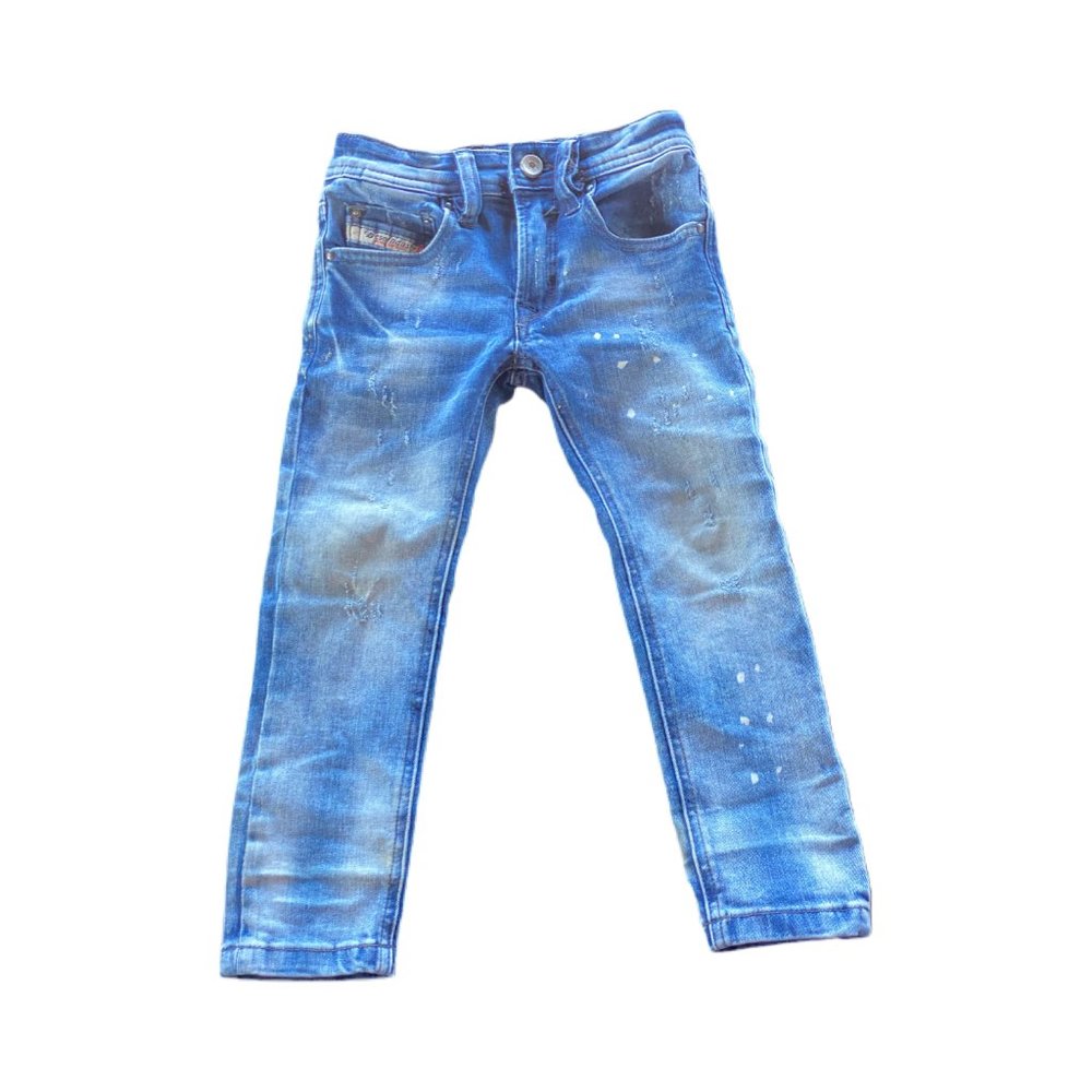 Diesel Kid Denim - Waykee-K - Size 3Y